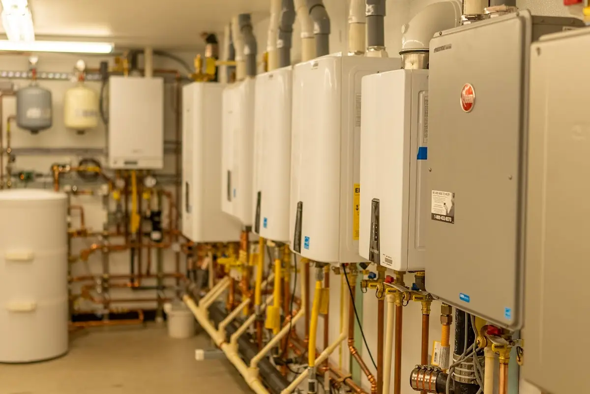 Plumbing services in Lower Towamensing, PA